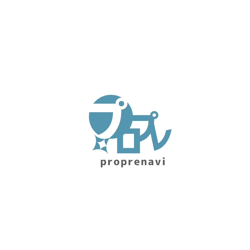 新サイト「プロプレ(proprenavi)」のロゴ 