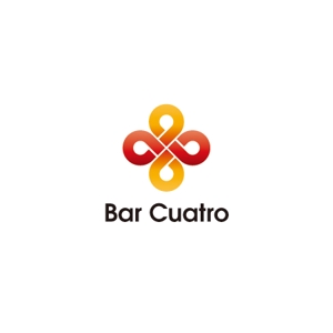 a_qvo (a_qvo)さんの「QUATTORO」のロゴ作成への提案