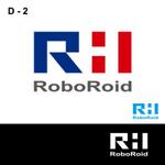 小島デザイン事務所 (kojideins2)さんの新サービスにおける【ロボットプロジェクト】のロゴの作成への提案