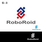 小島デザイン事務所 (kojideins2)さんの新サービスにおける【ロボットプロジェクト】のロゴの作成への提案