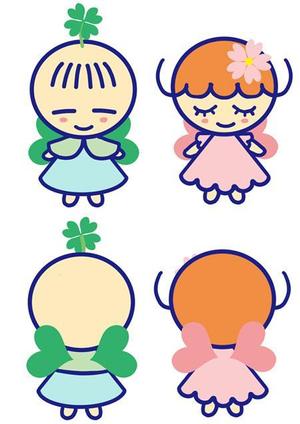 十二 ()さんのイメージキャラクターの募集への提案