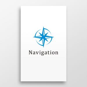 doremi (doremidesign)さんの新規保険代理店の「Navigation」（株）ナビゲーションのイメージロゴへの提案