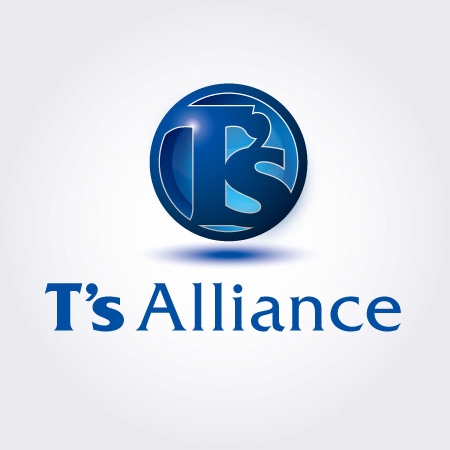 kazu (kazu_higuccci)さんの「（例）T's Alliance」のロゴ作成への提案