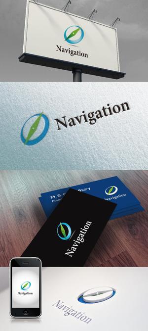 k_31 (katsu31)さんの新規保険代理店の「Navigation」（株）ナビゲーションのイメージロゴへの提案