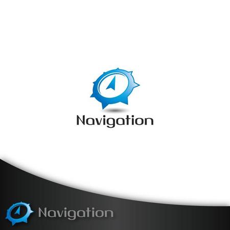 Treefrog794 (treefrog794)さんの新規保険代理店の「Navigation」（株）ナビゲーションのイメージロゴへの提案