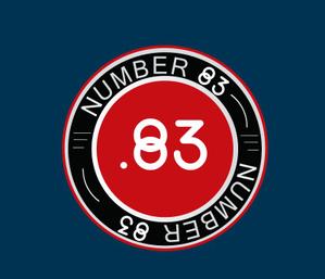 TT (andreinazerpa24)さんの内装デザイン会社「number.83」ロゴマークへの提案