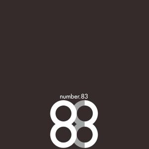 POST  BOX (postbox)さんの内装デザイン会社「number.83」ロゴマークへの提案