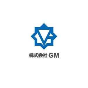 さんの石油販売会社　株式会社GMのロゴの作成への提案