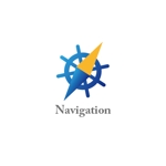 haruru (haruru2015)さんの新規保険代理店の「Navigation」（株）ナビゲーションのイメージロゴへの提案