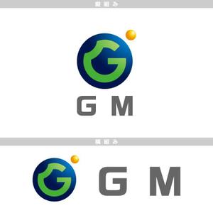 yuizm ()さんの石油販売会社　株式会社GMのロゴの作成への提案