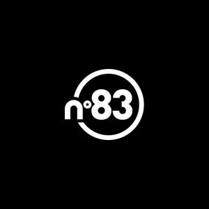 solo (solographics)さんの内装デザイン会社「number.83」ロゴマークへの提案