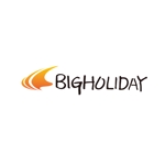 odo design (pekoodo)さんの宮古島のダイビングショップ「BIGHOLIDAY」のロゴへの提案