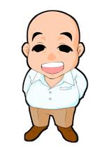 ike_914 (kotetsu_ikegami)さんの弊社社員のキャラクタ―デザインへの提案