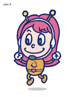 Hallelujah　P.T.L. (maekagami)さんのイメージキャラクターの募集への提案