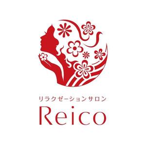 motsiさんの「リラクゼーションサロン　Reico」のロゴ作成への提案