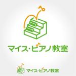 株式会社ティル (scheme-t)さんの派遣ピアノ教室「マイス・ピアノ教室」のロゴへの提案