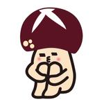 ムーブオン (move-on)さんの椎茸のキャラクターデザインへの提案