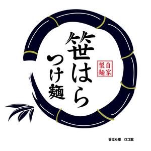 master_yo-daさんの「つけ麺　中華そば」の看板ロゴ制作への提案