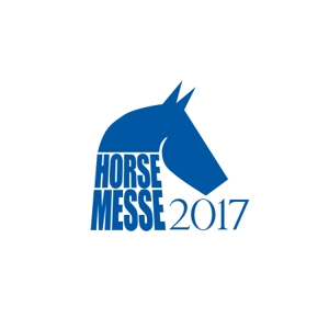 ATARI design (atari)さんの乗馬関連の展示会「Horse Messe」のロゴへの提案