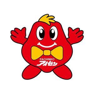 j-design (j-design)さんのパチンコ　アイゼン　キャラクター公募への提案