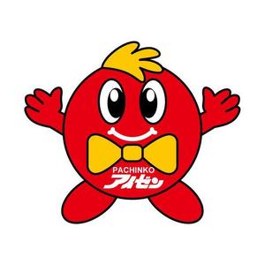j-design (j-design)さんのパチンコ　アイゼン　キャラクター公募への提案