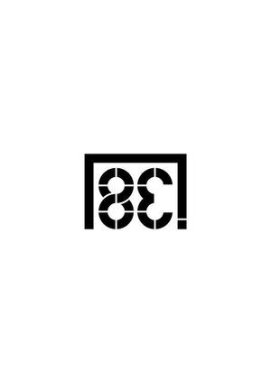 vivianinc (vivianinc)さんの内装デザイン会社「number.83」ロゴマークへの提案