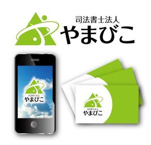 K-J (king_j)さんの司法書士法人やまびこのロゴへの提案