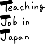 kotokko (kotokko)さんの英会話スクールの講師専門の求人サイト「Teaching jobs in japan」のロゴへの提案