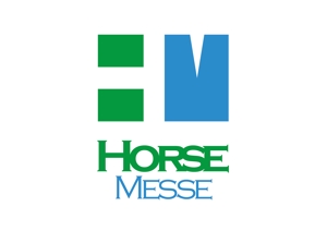 valencia21 (valencia21)さんの乗馬関連の展示会「Horse Messe」のロゴへの提案