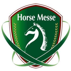 saiga 005 (saiga005)さんの乗馬関連の展示会「Horse Messe」のロゴへの提案