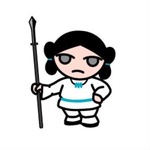 shimouma (shimouma3)さんの「病院」のキャラクター作成への提案