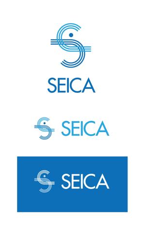 taki-5000 (taki-5000)さんのアパレル会社「SEICA」のロゴへの提案