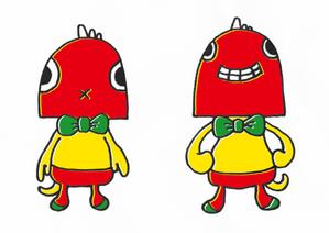 博多発泡社 (obladioblada)さんのパチンコ　アイゼン　キャラクター公募への提案