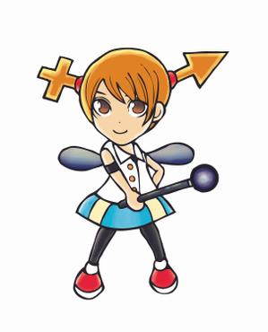 Shui Liang Pai (mizupai)さんのイメージキャラクターの募集への提案