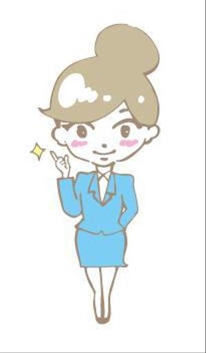 MMM ()さんのイメージキャラクターの募集への提案
