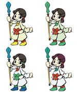 HINI-A (hini)さんの「病院」のキャラクター作成への提案