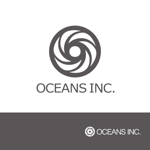 DOOZ (DOOZ)さんのFXスクール「OCEANS inc.」のロゴへの提案