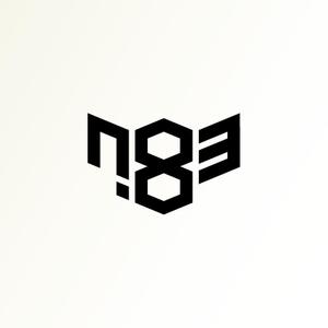 OKUDAYA (okuda_ya)さんの内装デザイン会社「number.83」ロゴマークへの提案