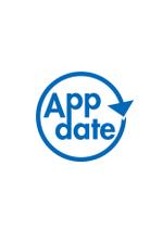 kishida_design (kenichikishida)さんのITベンチャー「Appdate」のロゴへの提案
