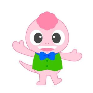 さきとも (sakitomo)さんのパチンコ　アイゼン　キャラクター公募への提案