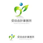 miru-design (miruku)さんの「安田会計事務所」のロゴ作成への提案