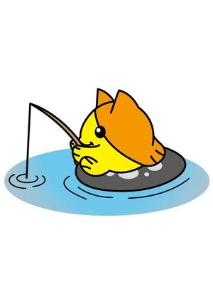 Quattro (KoutaNakamura)さんの魚のキャラクターデザインへの提案
