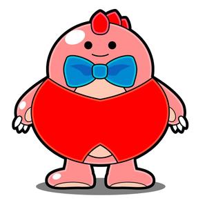 毛 (kdjn)さんのパチンコ　アイゼン　キャラクター公募への提案