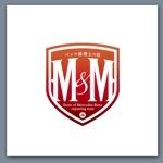 slash (slash_miyamoto)さんのベンツ修理専門店「ベンツ修理士の店 M&M」のロゴへの提案