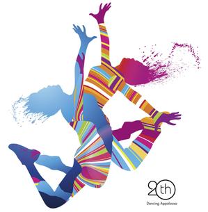 mizuki sa (mizukisa)さんのダンスグループ、Dancing Appaloosaの20周年記念のＴシャツデザインへの提案