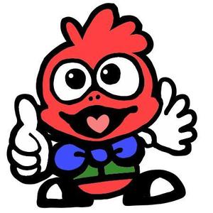たら (tarara)さんのパチンコ　アイゼン　キャラクター公募への提案