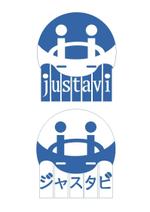keroro009 (keroro009)さんのHIS新規事業「Justavi」の社名・サービス名のロゴへの提案
