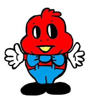 絵描きゴトウヒデオ (HideoGoto)さんのパチンコ　アイゼン　キャラクター公募への提案