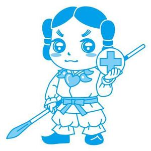 bandanaさんの「病院」のキャラクター作成への提案
