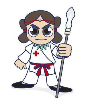 山田アートワークス　山田のりやす (ArtWorks)さんの「病院」のキャラクター作成への提案